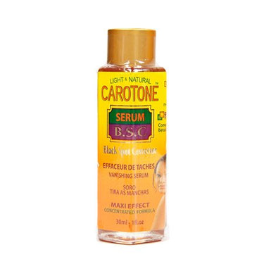 Carotone Light & Natural B.S.C. Serum – Black Spot Corrector (30ml / 1 fl oz) - ANNS BEAUTY SUPPLY